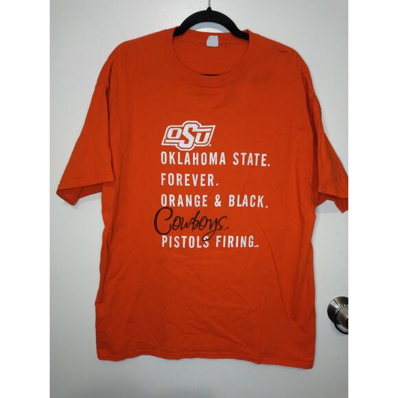Oklahoma State University t-shirt - Picture 1 of 3